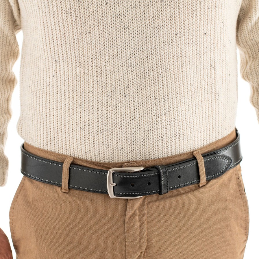 Men Gianni Conti | Oliver Men'S Belt