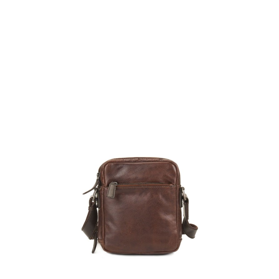 Men Gianni Conti | Fred Crossbody Bag