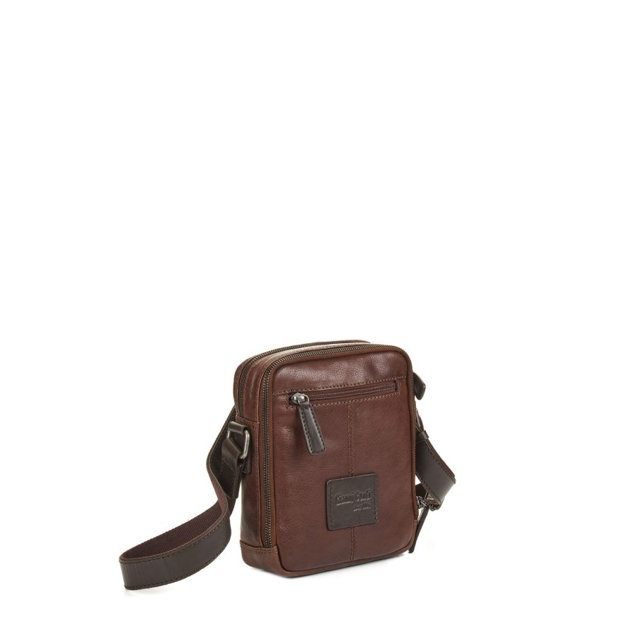 Men Gianni Conti | Fred Crossbody Bag