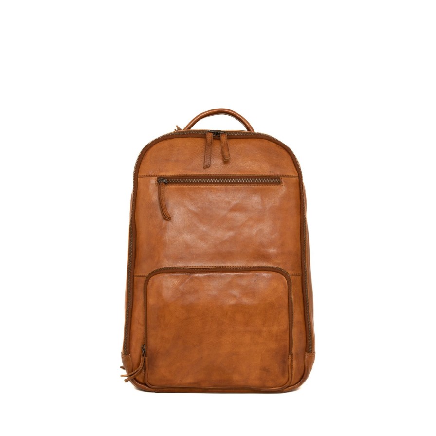 Men Gianni Conti | Cherry Backpack