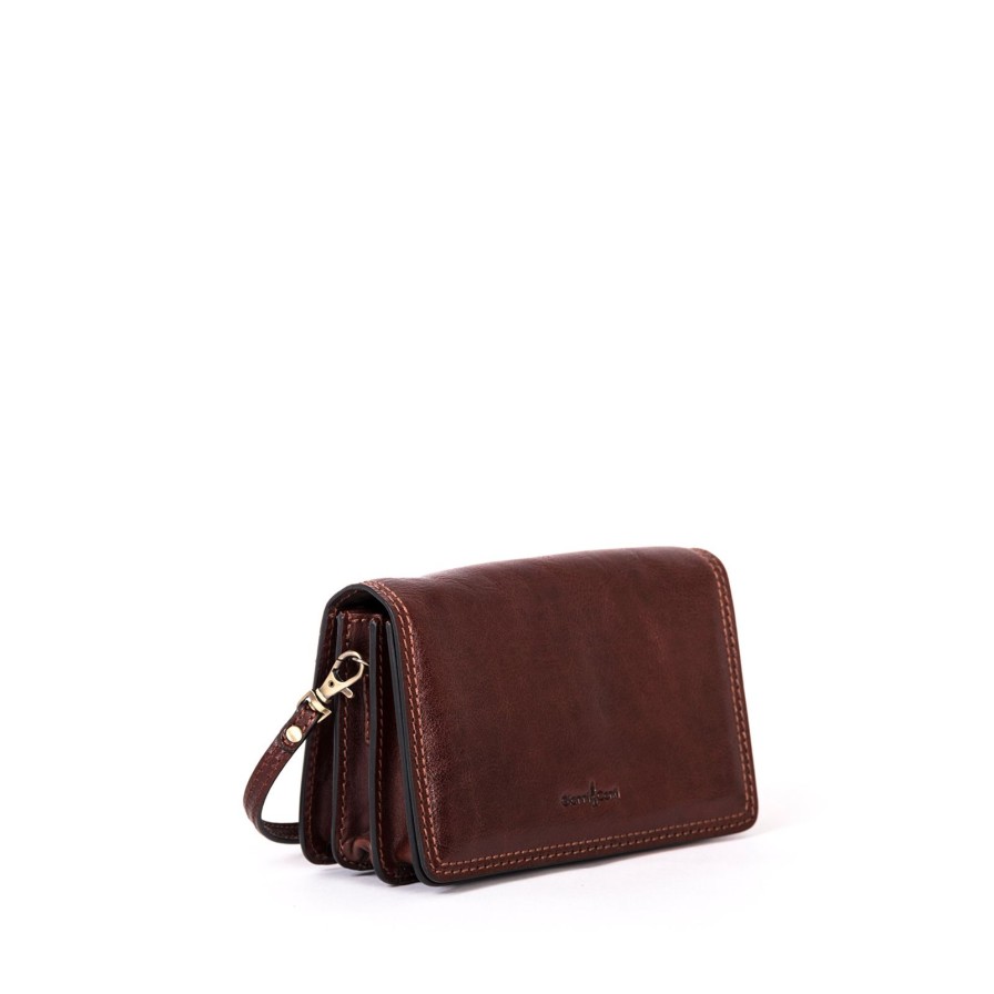 Women Gianni Conti | Jay Shoulder Bag