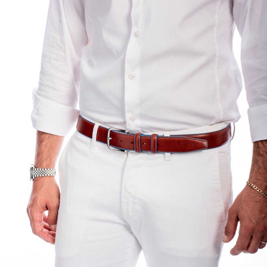 Men Gianni Conti | Mae Men'S Belt