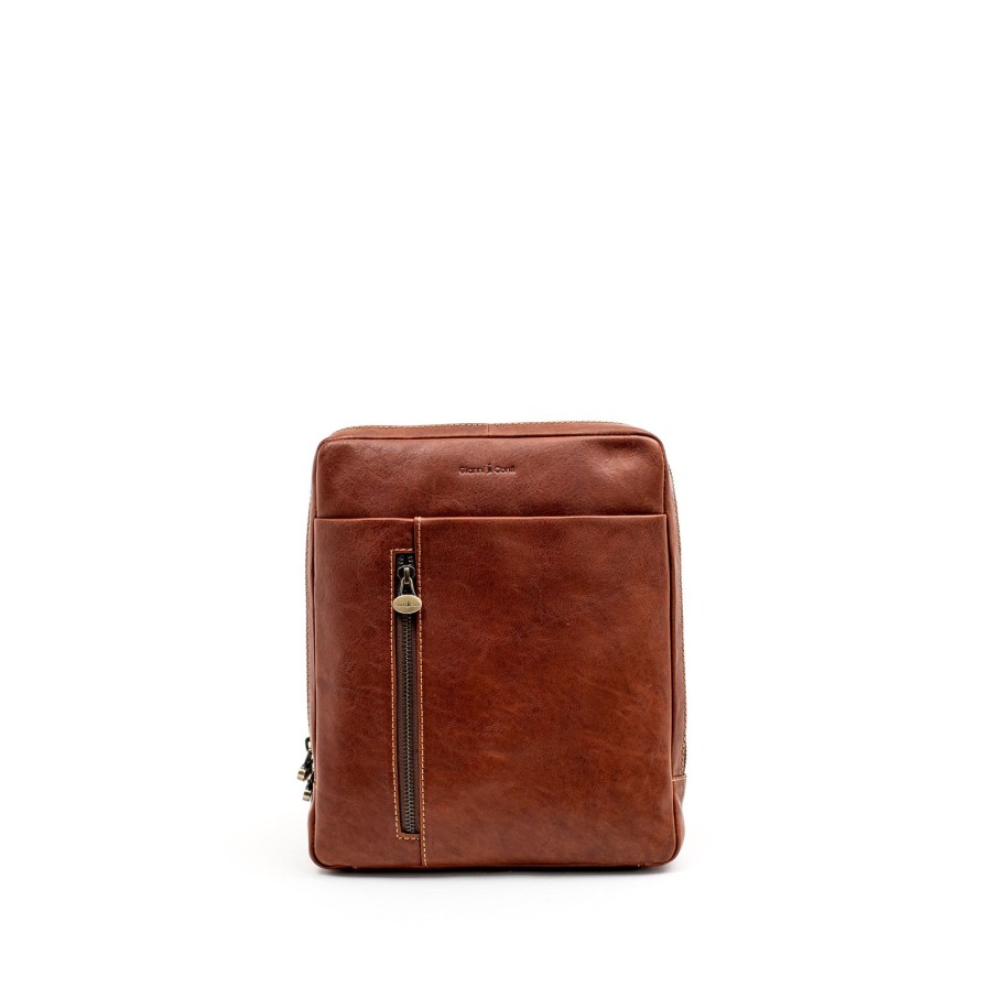 Men Gianni Conti | Mavis Crossbody Bag