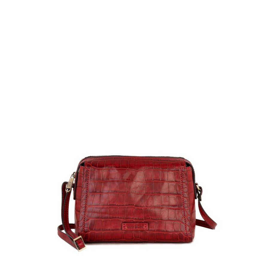 Women Gianni Conti | Gladys Crossbody Bag