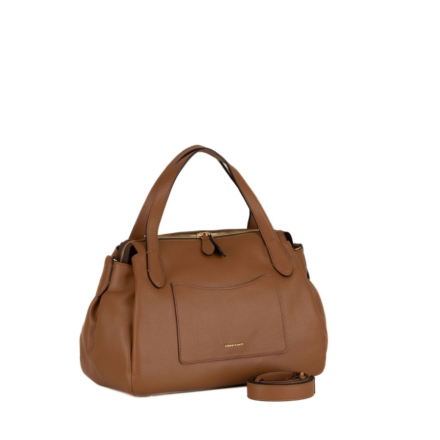 Women Gianni Conti | Brina Handbag