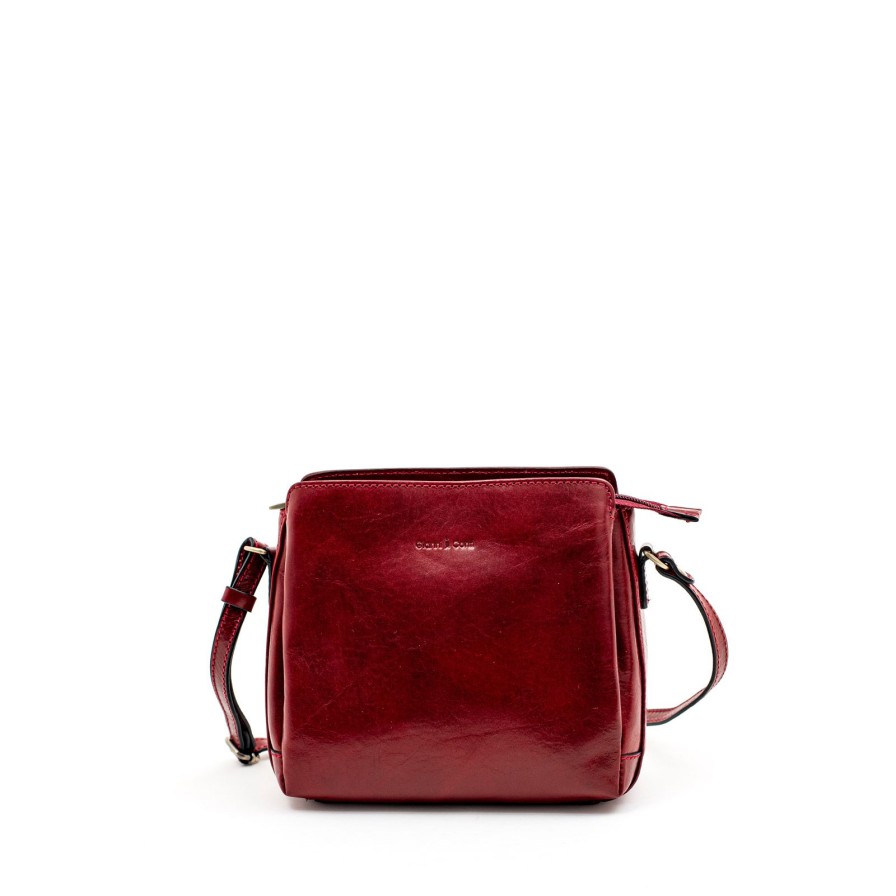 Women Gianni Conti | Victoria Crossbody Bag