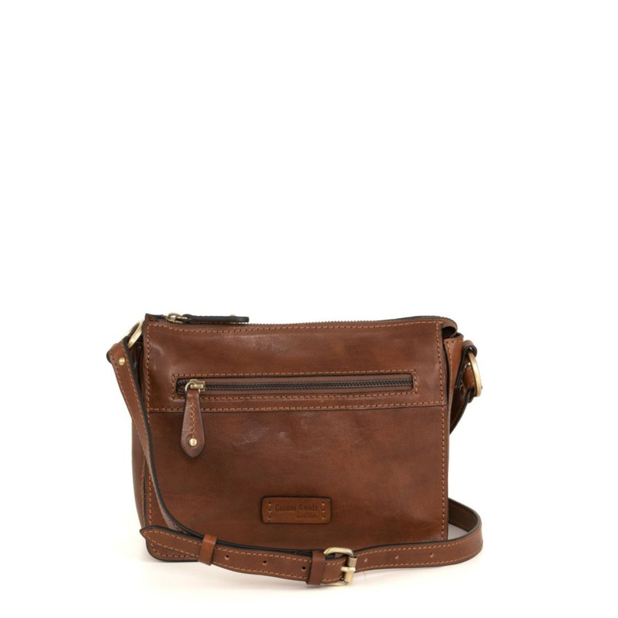 Women Gianni Conti | Pam Crossbody Bag