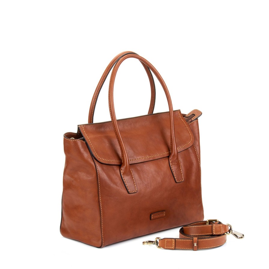 Women Gianni Conti | Felicia Handbag