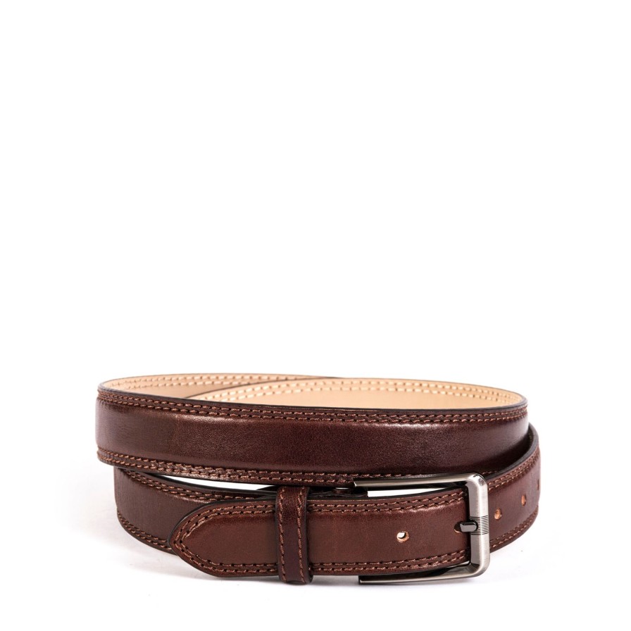 Men Gianni Conti | Hazel Men'S Belt