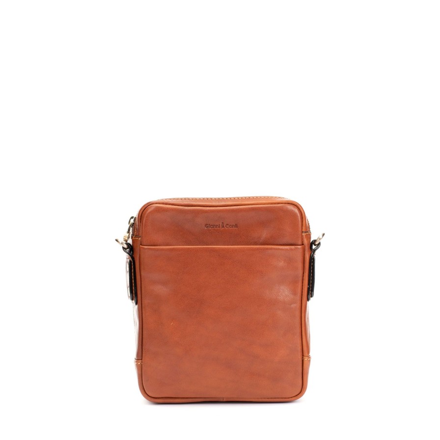 Men Gianni Conti | Ren Crossbody Bag