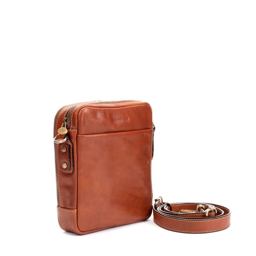 Men Gianni Conti | Ren Crossbody Bag