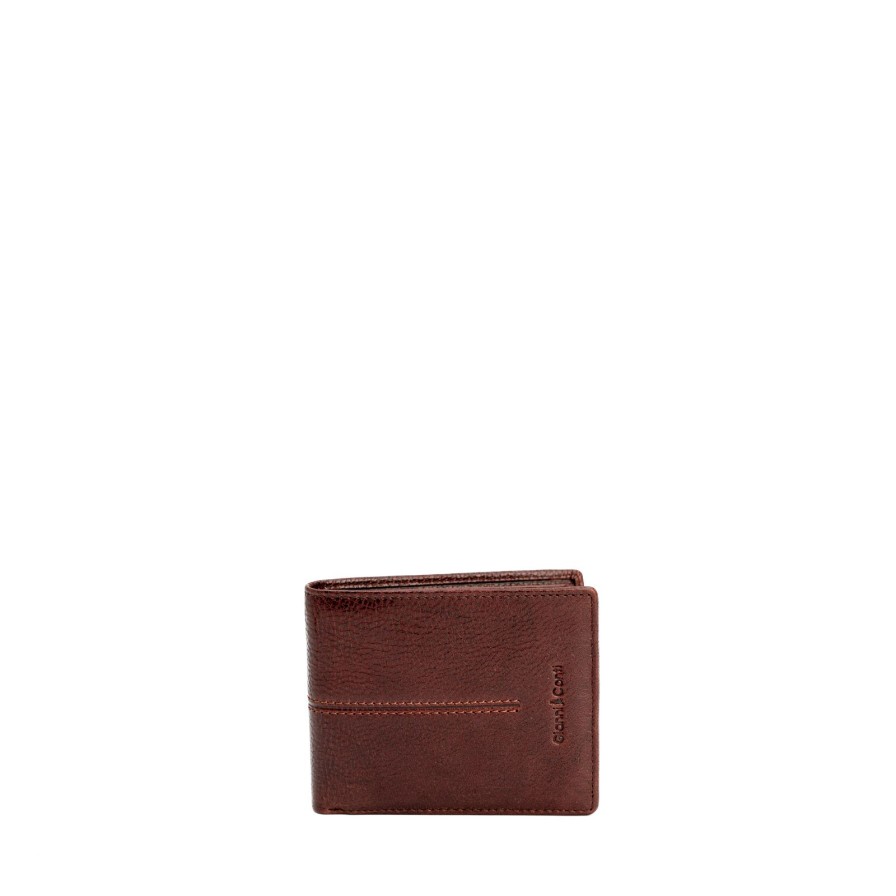 Men Gianni Conti | Justin Wallet