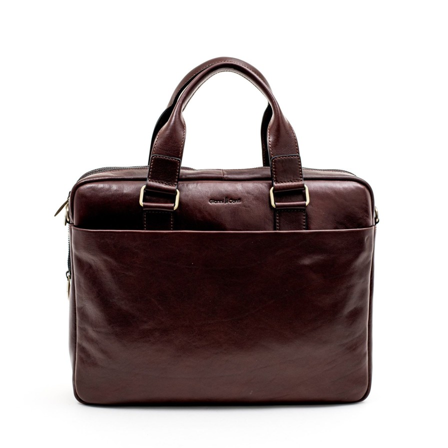 Men Gianni Conti | Aria Business Bag