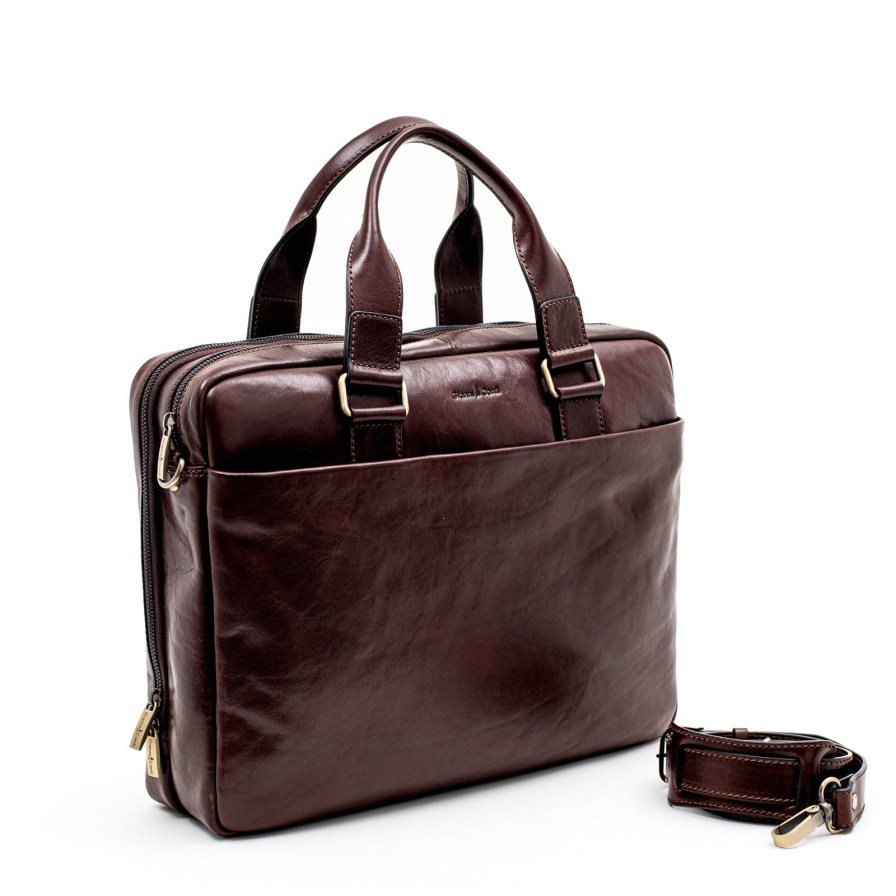 Men Gianni Conti | Aria Business Bag