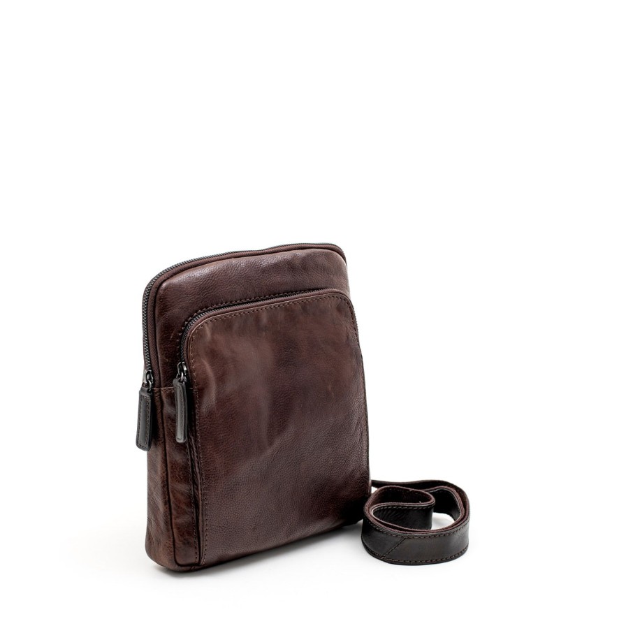 Men Gianni Conti | Samuel Crossbody Bag