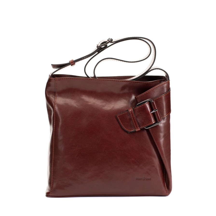 Women Gianni Conti | Vera Shoulder Bag