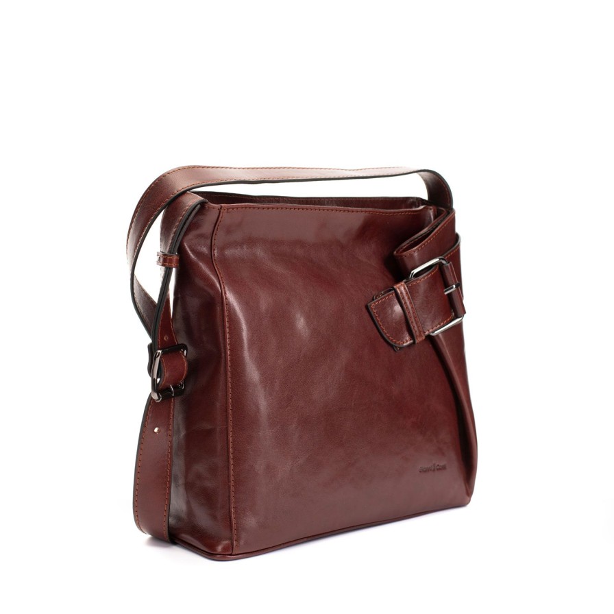 Women Gianni Conti | Vera Shoulder Bag