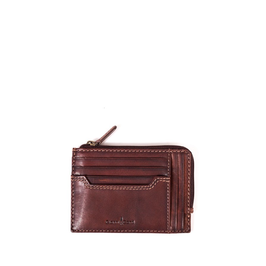 Men Gianni Conti | Mira Card Holder