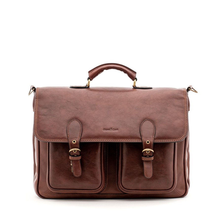 Men Gianni Conti | Cressy Briefcase