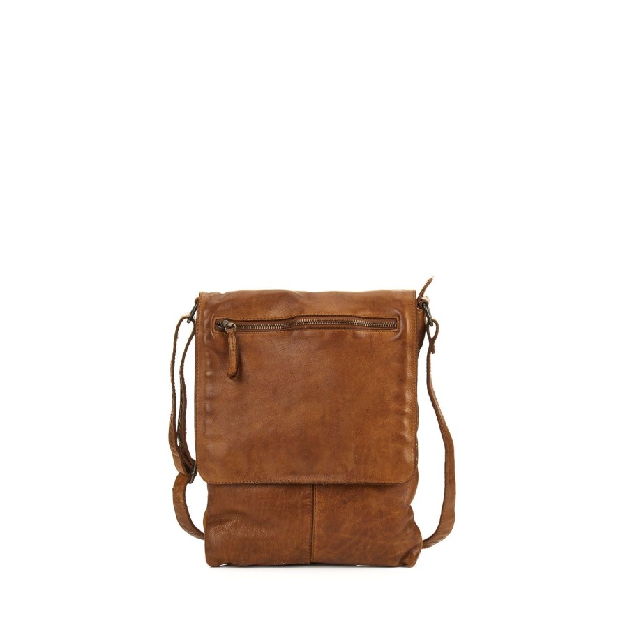 Men Gianni Conti | Klide Crossbody Bag