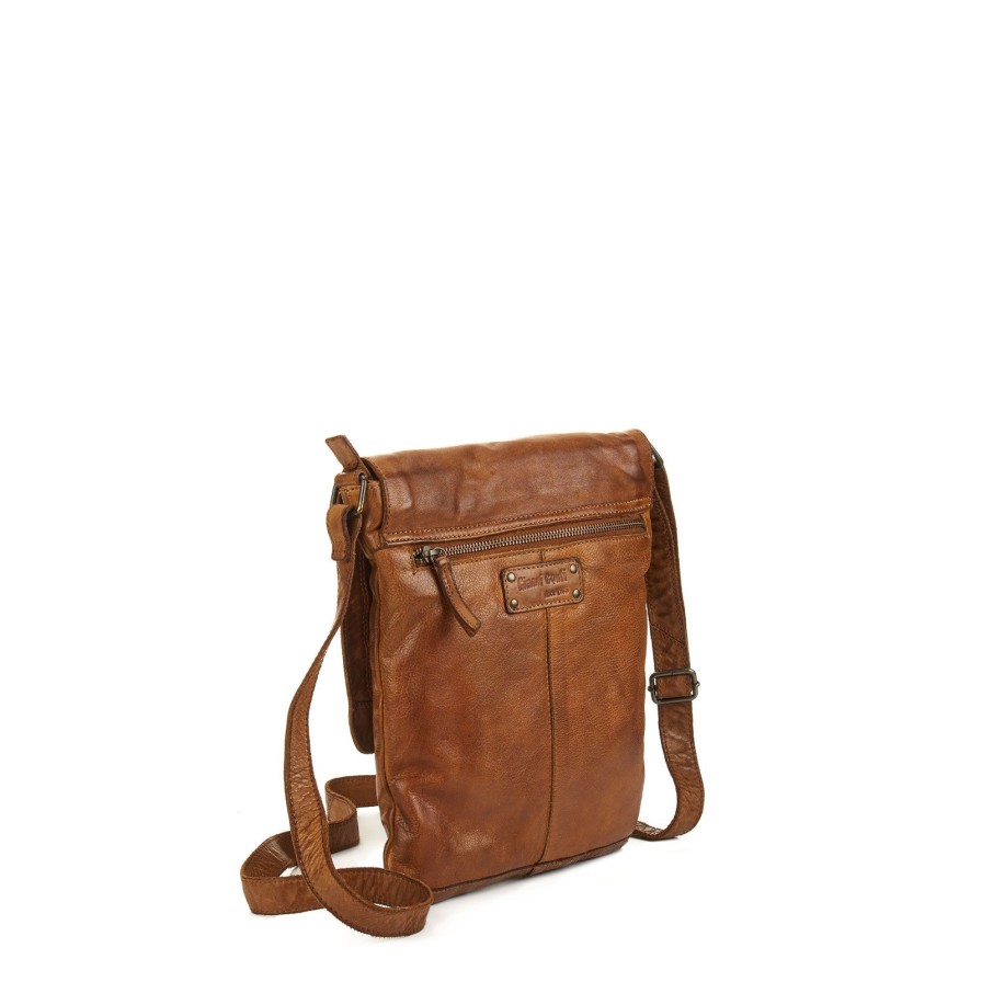 Men Gianni Conti | Klide Crossbody Bag