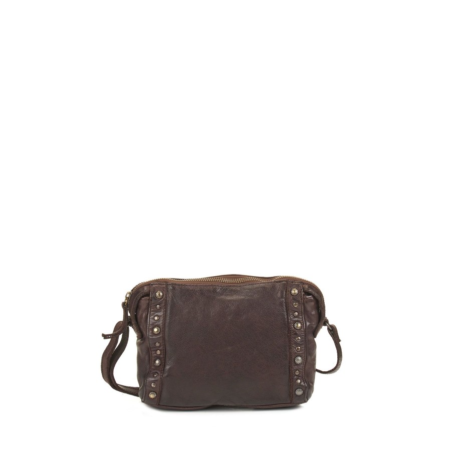 Women Gianni Conti | Paula Crossbody Bag