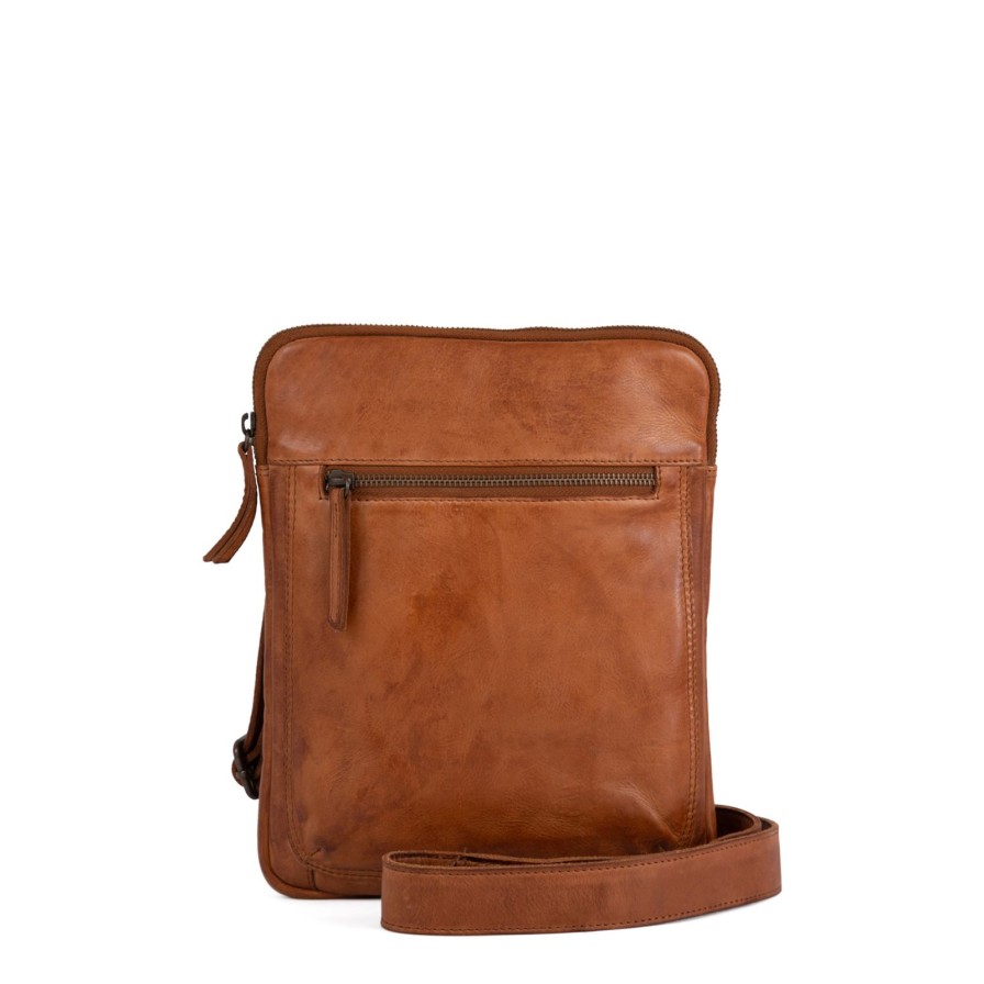 Men Gianni Conti | Timothy Crossbody Bag