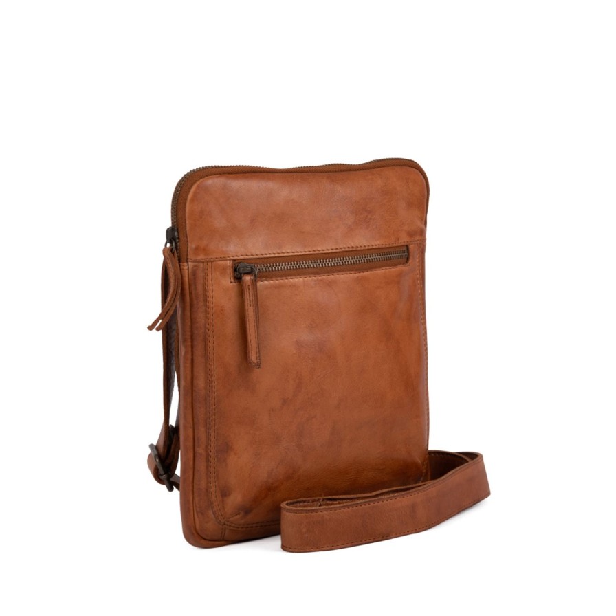 Men Gianni Conti | Timothy Crossbody Bag