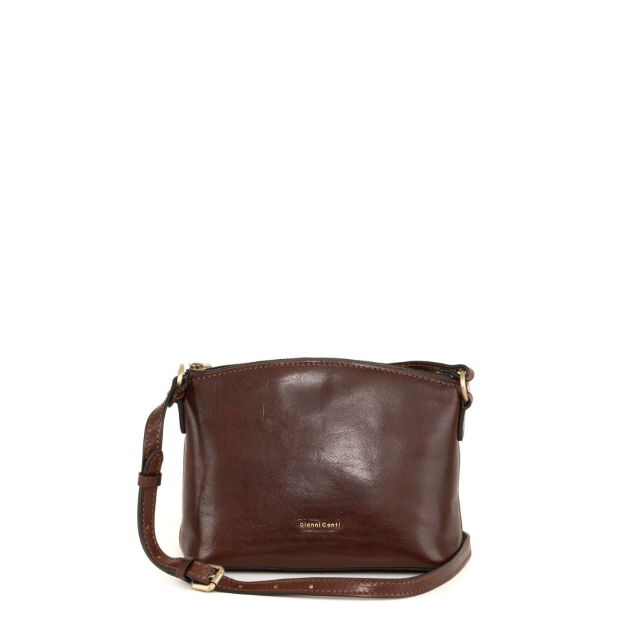 Women Gianni Conti | Chantal Crossbody Bag