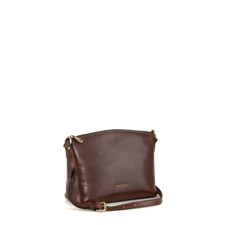 Women Gianni Conti | Chantal Crossbody Bag