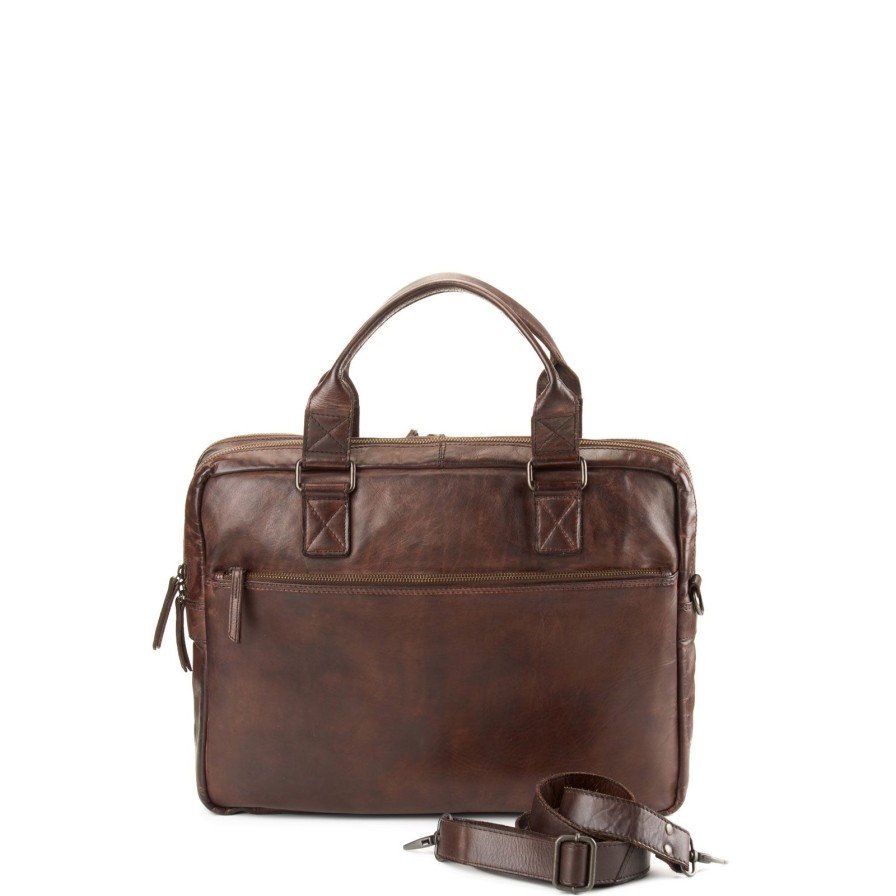 Men Gianni Conti | Hollie Briefcase