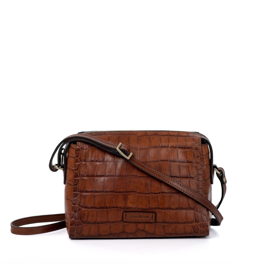 Women Gianni Conti | Crossbody Bag Ines