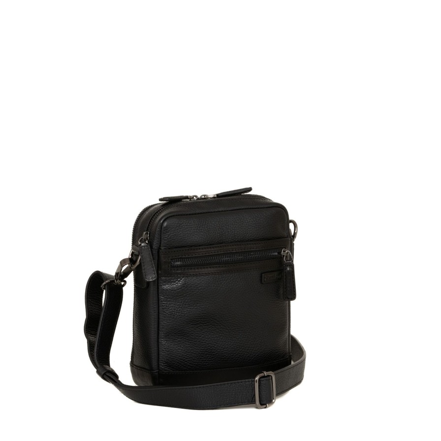 Men Gianni Conti | Izar Crossbody Bag